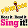 Sing it! Porridge