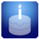 JotDot Birthday eCards for Facebook