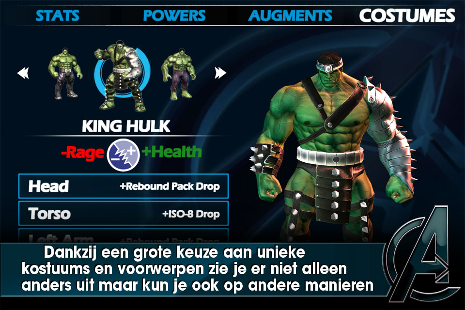 Avengers Initiative iPhone Avengers Initiative iPhone